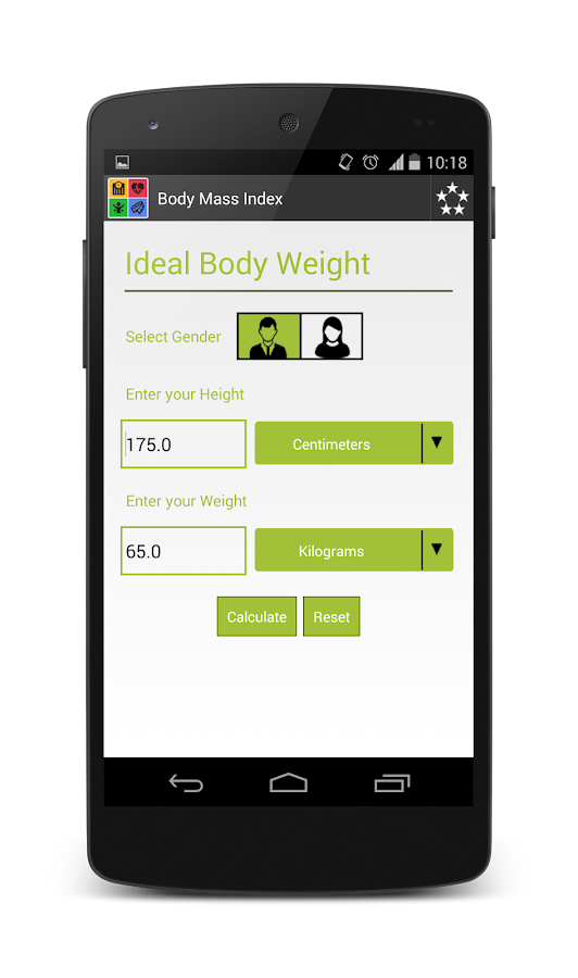 Body Mass Index Weight loss Android Apps on Google Play