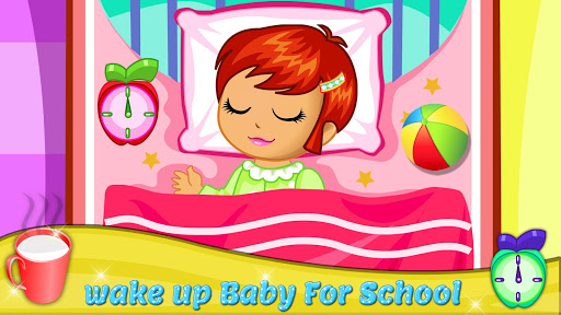 【免費家庭片App】Baby Prepare For School-APP點子