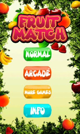 Fruit Match