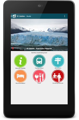 免費下載旅遊APP|El Calafate Guide-EN Patagonia app開箱文|APP開箱王
