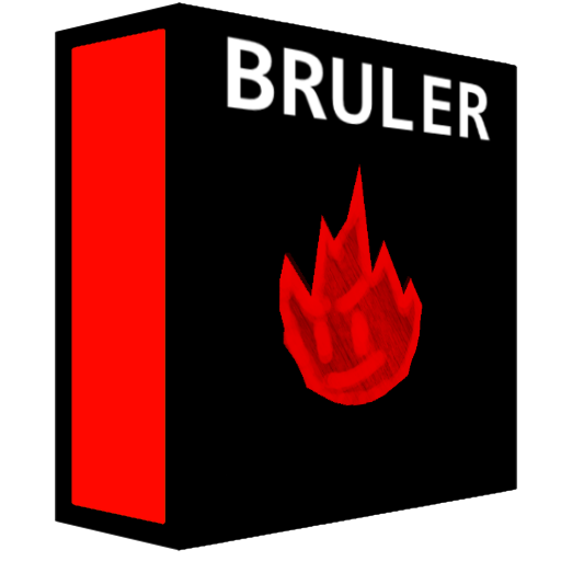 BRULER LOGO-APP點子