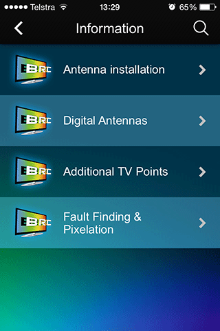 【免費商業App】BRC Antennas-APP點子