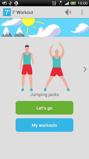 免費下載健康APP|7 Minute Workout app開箱文|APP開箱王