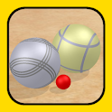 Petanque 2012 logo