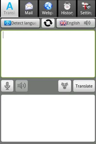 mTranslate - Multilingual Tran