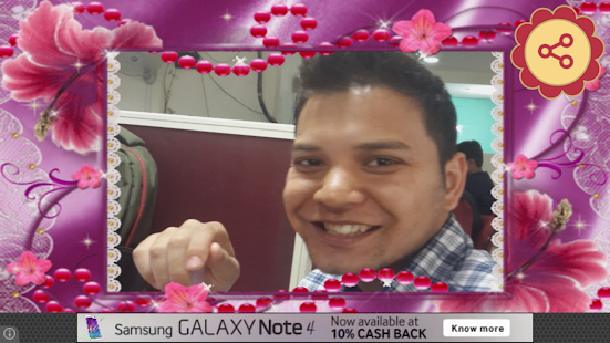 Lastest Rose Photo Frames APK