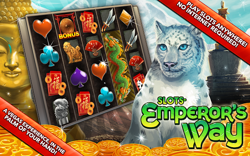 【免費博奕App】Slots Emperor's Way FREE Slots-APP點子