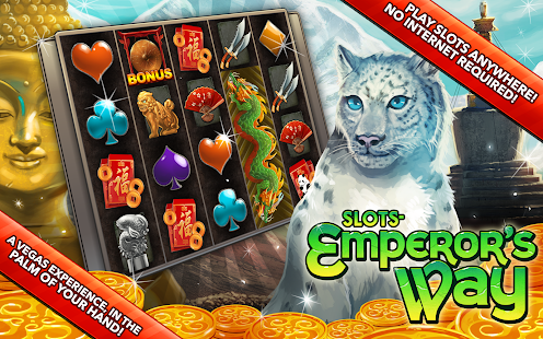 免費下載博奕APP|Slots Emperor's Way FREE Slots app開箱文|APP開箱王