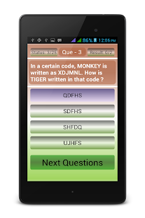 Free Download GPSC Reasoning APK for Android