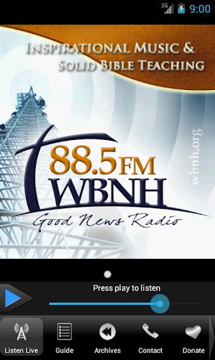 WBNH Radio