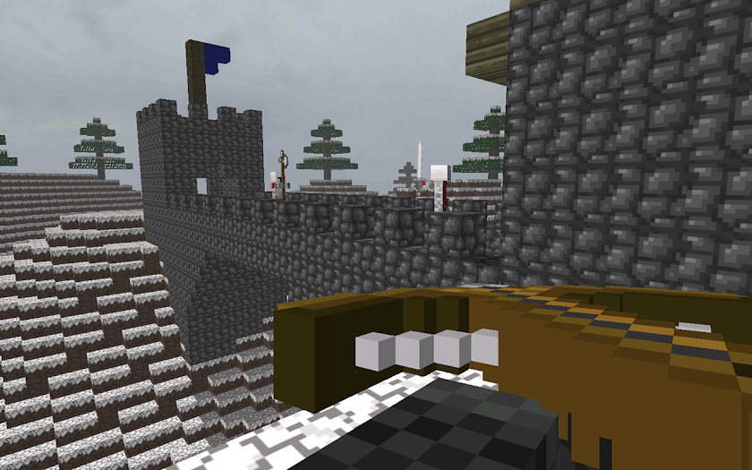 Block Warfare: Medieval Combat Screen 3