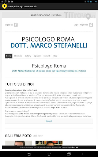 Psicologo Roma Roma