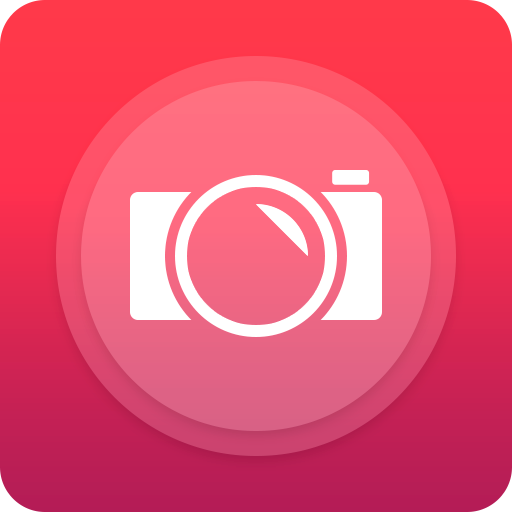 Selfshot - 閃光的前置攝像頭 攝影 App LOGO-APP開箱王