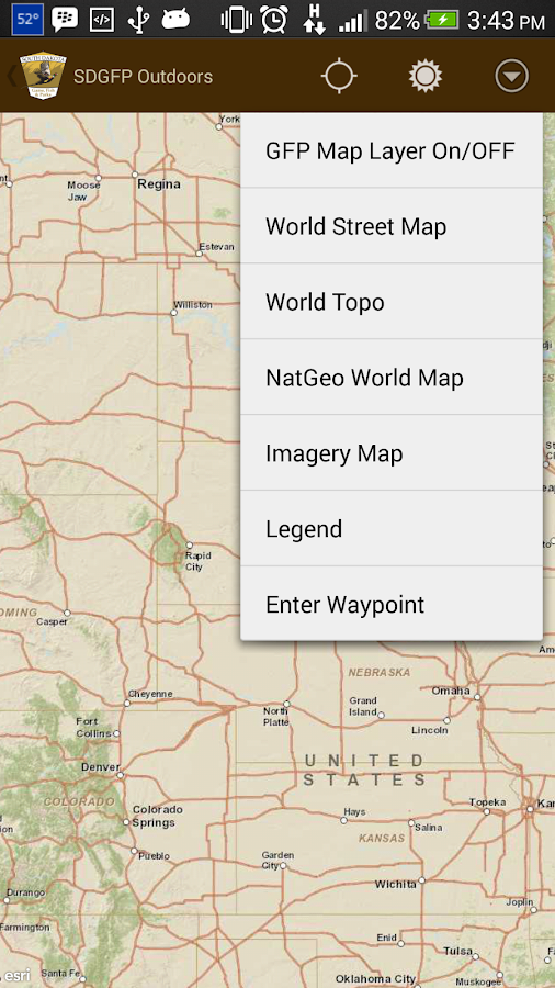 SD GFP Outdoors Android Apps on Google Play