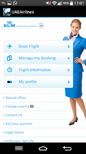 UAE Airlines © Screenshots 4