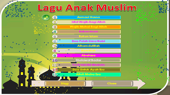 Com Uzmafariz Laguanakmuslimmurottal Apk