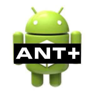 ANT+ Enabler logo