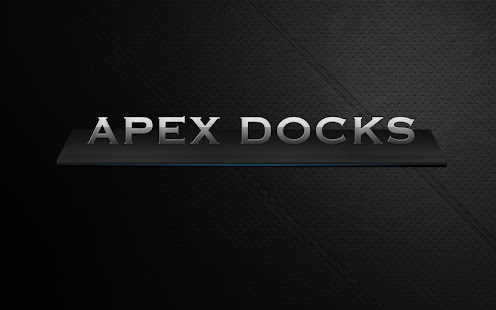 APEX LAUNCHER DOCKS v2.0 Apk Zippyshare