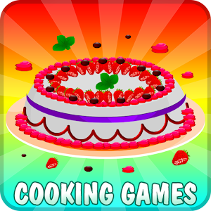 Download Cooking Strawberry Cake for PC