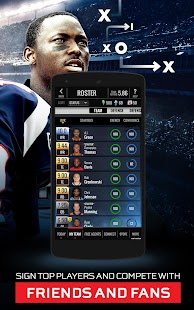 NFL Showdown: Football Manager Screenshots 9