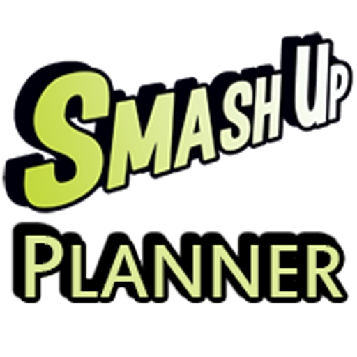Smash Up Board Game Planner