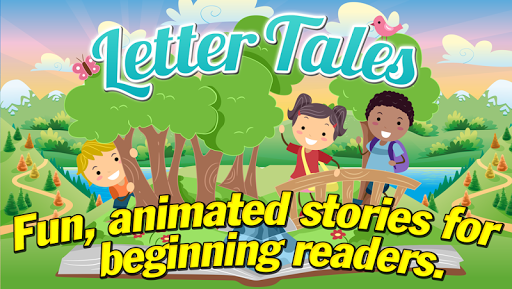 Letter Tales - Learn to Read