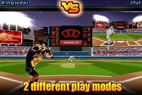 Homerun Battle FREE Screen 2