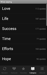 Lastest Wise saying APK