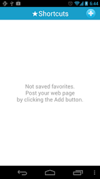 Bookmark Manager (Shortcut) poster 2