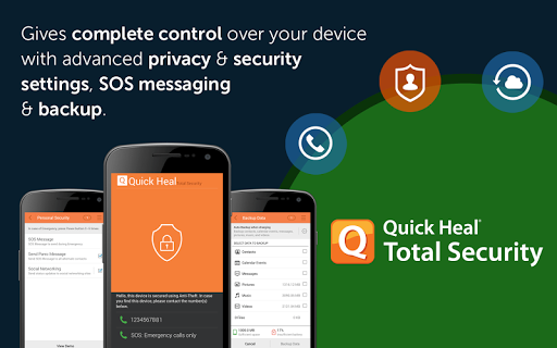 【免費工具App】Quick Heal Total Security-APP點子