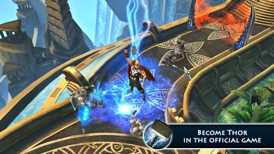 Thor: TDW   The Official Game Mod (Unlimited Everything) v1.0.0l APK