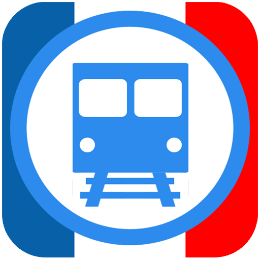 Metro FR Paris Lyon Marseille 交通運輸 App LOGO-APP開箱王