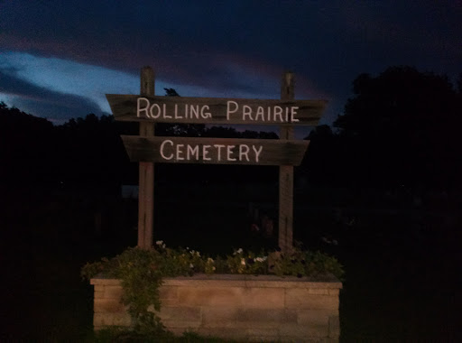 Rolling Prairie Cemetery