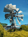 Windmill Sculpture