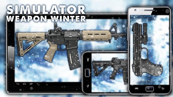 Download Simulator Weapon Winter APK