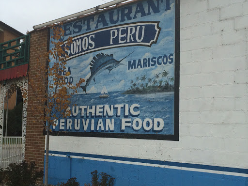 Somos Peru Mural