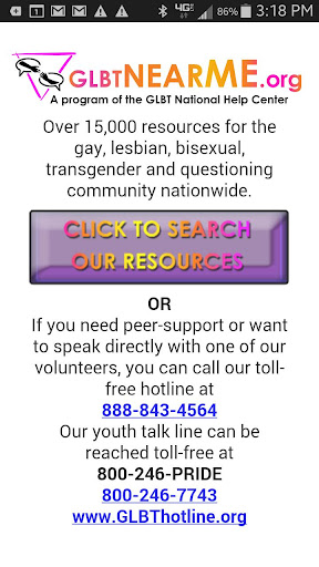 GLBTnearMe GLBT Near Me