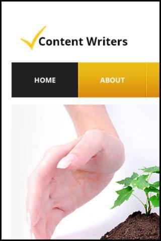 Content Writers