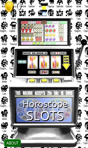 3D Horoscope Slots - Free