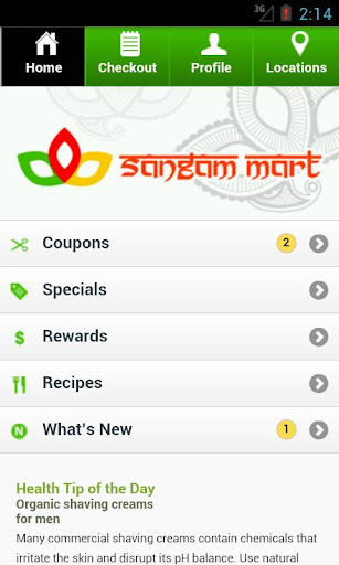 Sangam Mart