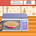 Green Bean Casserole Cooking Apk