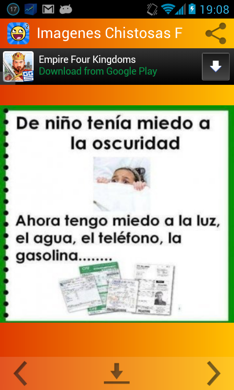 Imagenes Chistosas Frases 2 - Android Apps on Google Play
