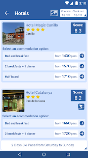 Esquiades.com - Ski Offers Screenshots 20