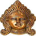 Rays Goddess Durga logo