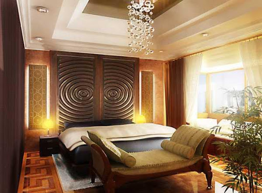 Elegant Bedroom Design Ideas