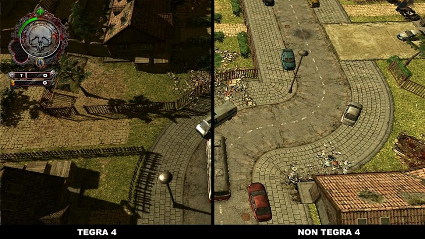 Zombie Driver THD Screen 1
