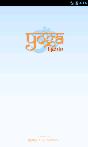 Yoga Upstairs