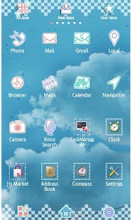 How to mod Sunny SKY Wallpaper Theme 1.6 apk for pc