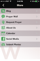 Westwood Church poster 8