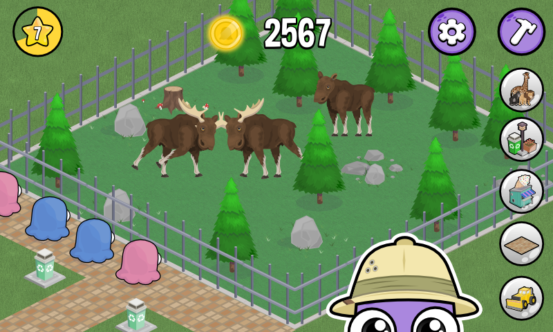 Moy Zoo  Screen 3